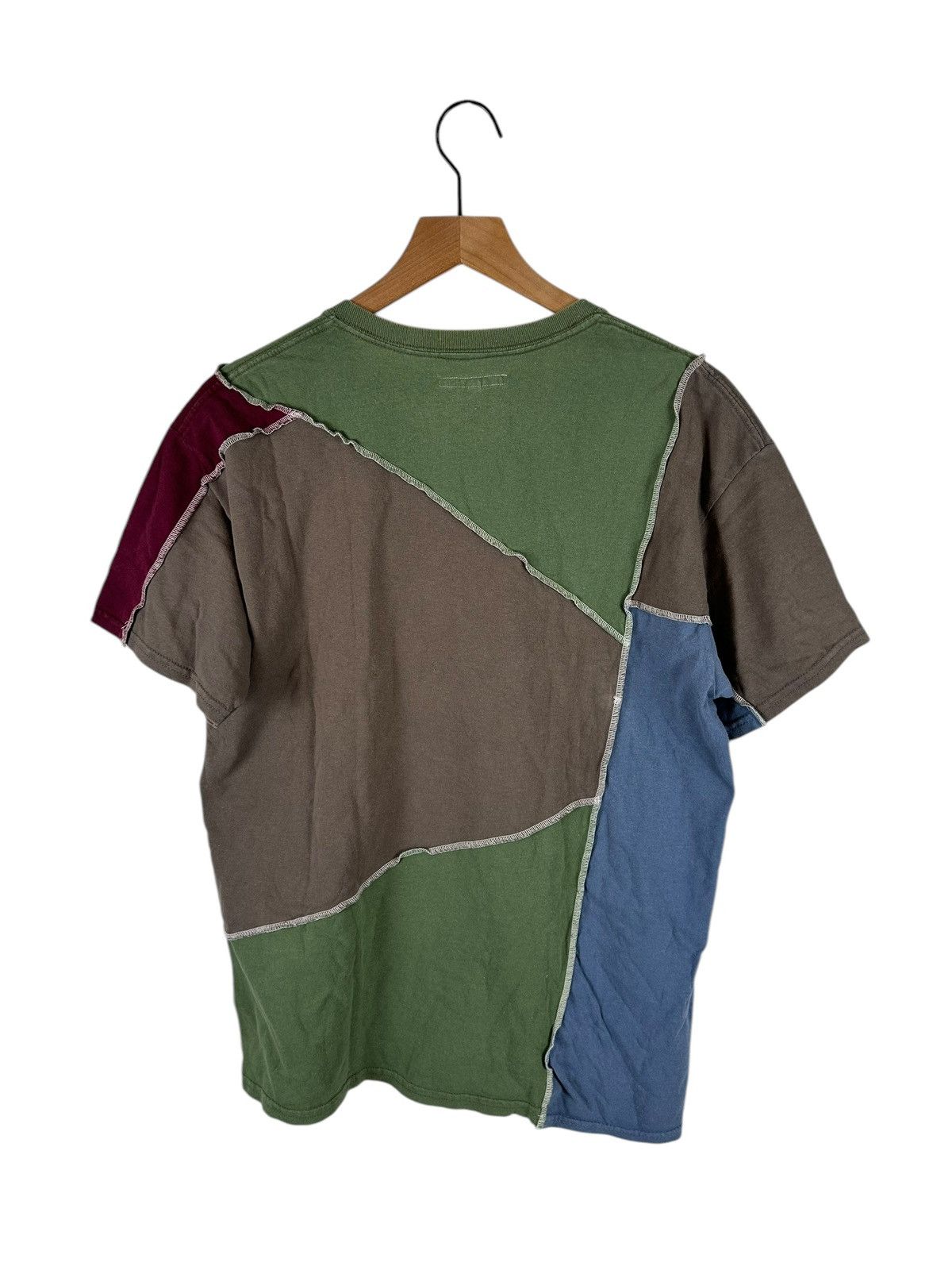Needles Needles Rebuild Remake T-Shirt Size US S / EU 44-46 / 1 - 3 Thumbnail