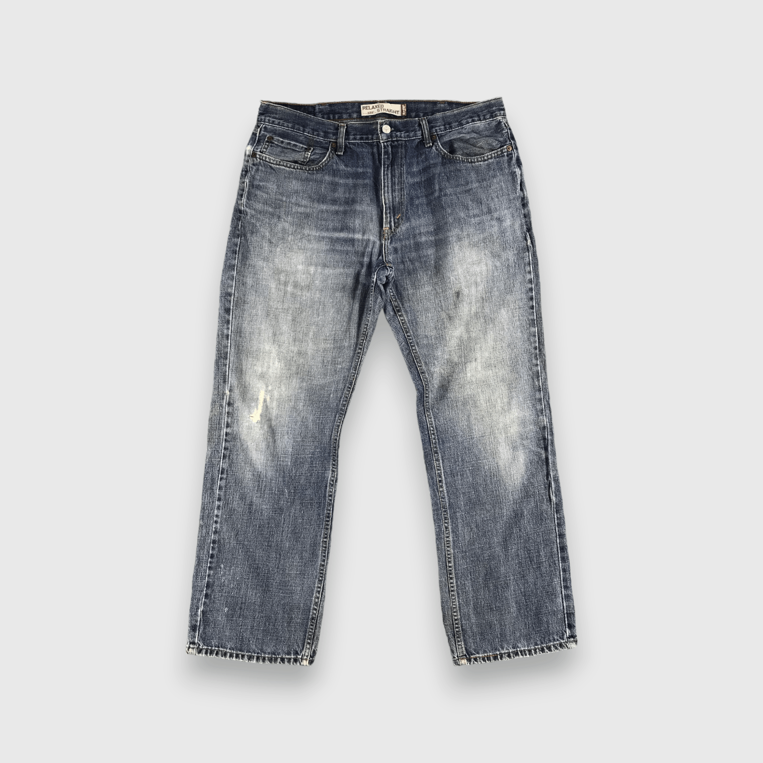 Levi's Vintage Levis 559 Jeans- J1321 Size US 38 / EU 54 - 1 Thumbnail