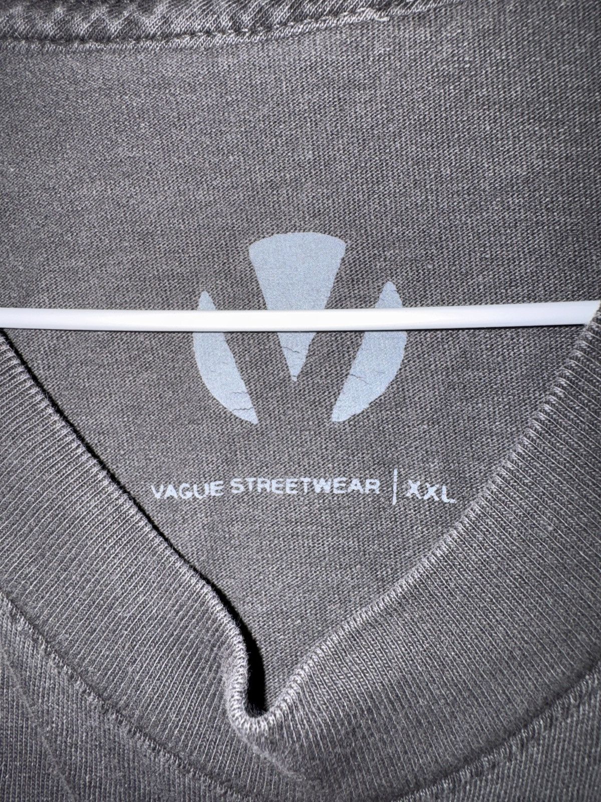 Vogue Vague I <3 You Tee Size US XXL / EU 58 / 5 - 4 Thumbnail
