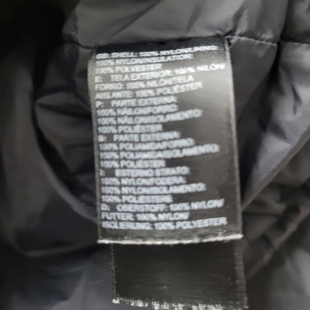 The North Face North Face Full-Zip Embroidered Logo Long-Sleeves Jacket Size S / US 4 / IT 40 - 6 Thumbnail