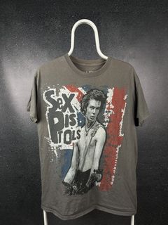 Vintage Sid Vicious T Shirt | Grailed