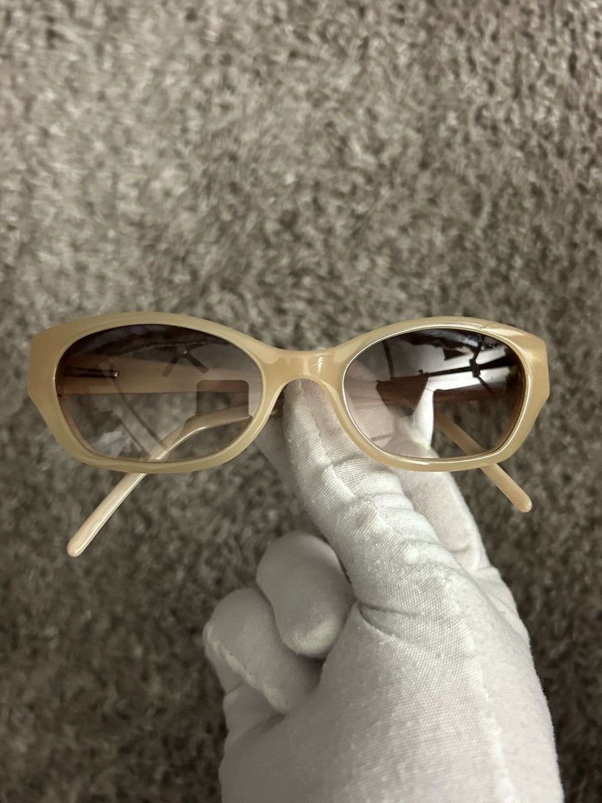 Chanel Chanel CC 710/13 Sunglasses Size ONE SIZE - 4 Thumbnail