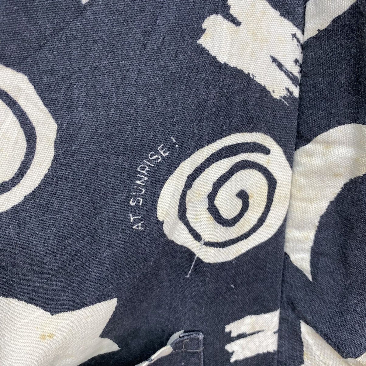 Japanese Brand 🫶Vintage Kimono Full Print Size US M / EU 48-50 / 2 - 8 Thumbnail