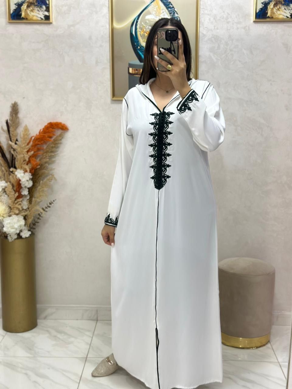 Other New djelaba 2026 Size M / US 6-8 / IT 42-44 - 2 Thumbnail