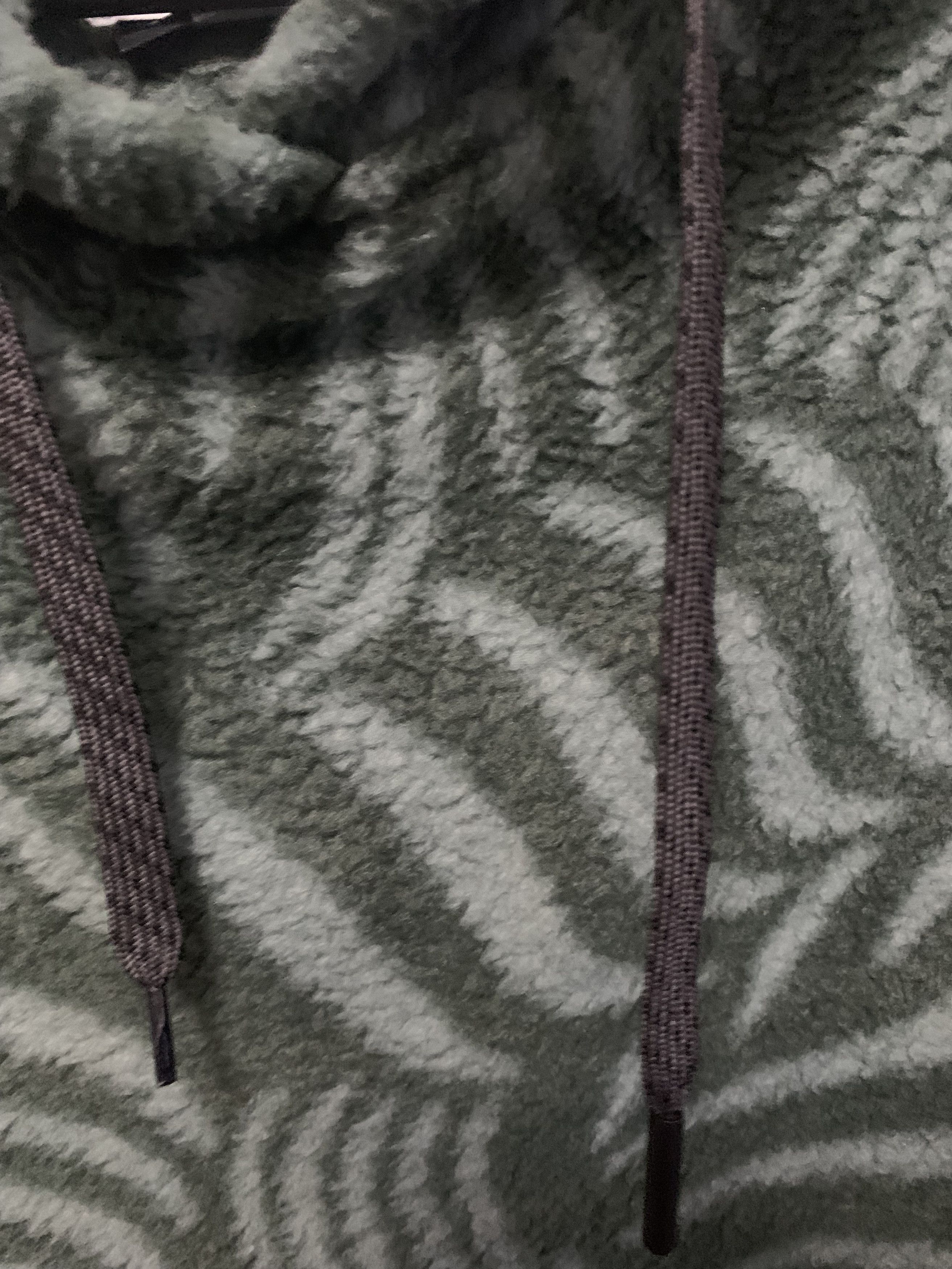 686 686 Sherpa Hoodie ⊛ GREEN ⊛ Basically New Size US S / EU 44-46 / 1 - 6 Thumbnail
