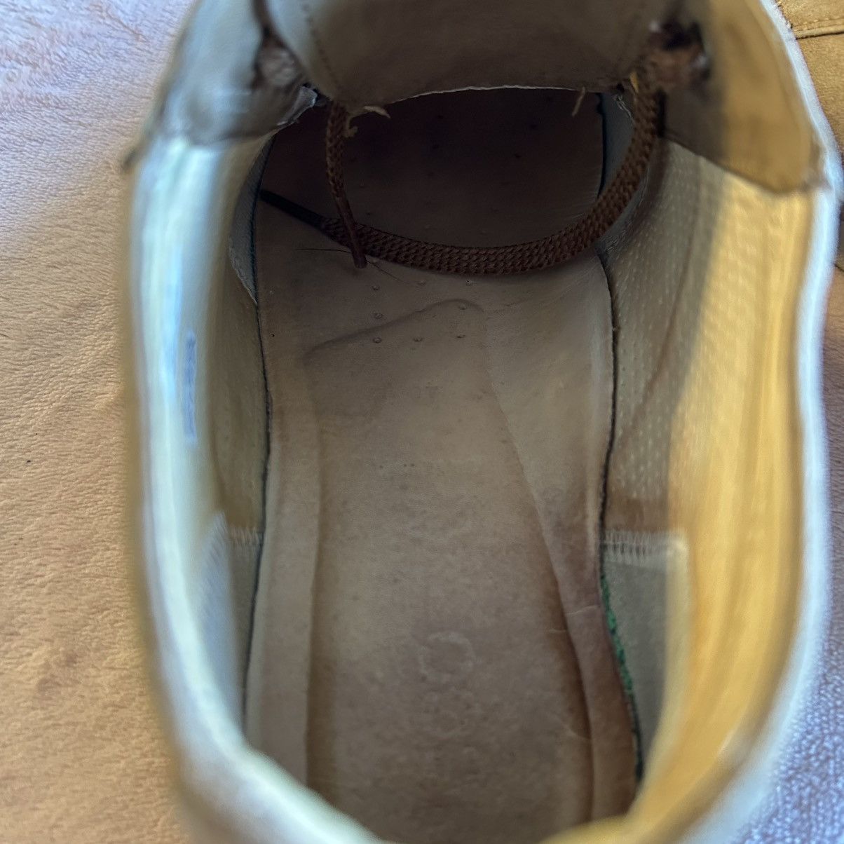 Ecco Ecco tan low cut tie leather ankle boots size 40 9-9.5 Size US 9 / IT 39 - 8 Thumbnail