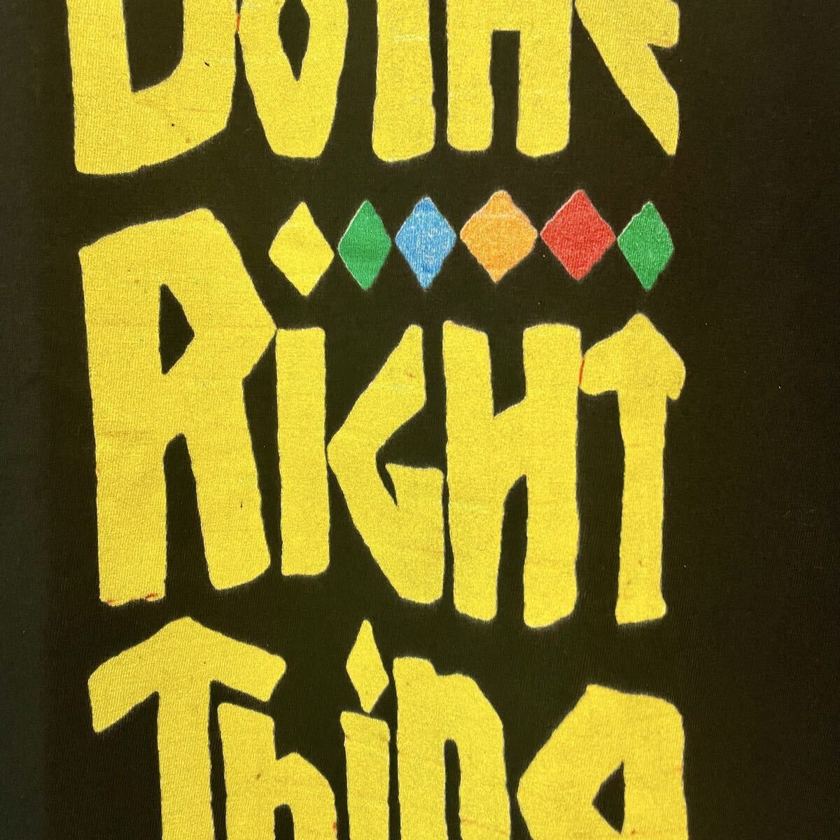 Gildan DO THE RIGHT THING T-Shirts Size US XL / EU 56 / 4 - 6 Thumbnail