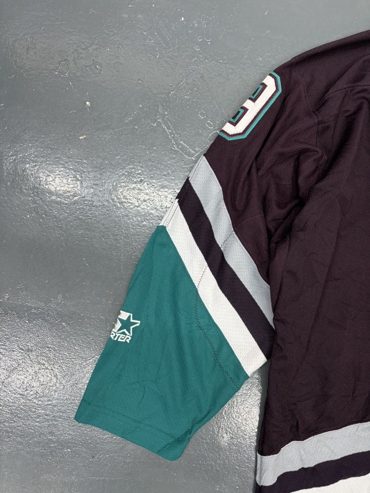 NHL × Vintage Vintage NHL stater mighty duck kariya anaheim jersey Size US M / EU 48-50 / 2 - 9 Thumbnail