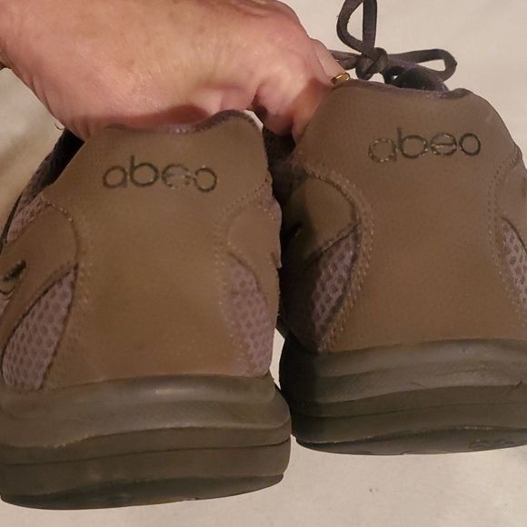 Designer Abeo Rocs Antrim Charcoal Tie Sz. 11 Sneakers Size US 11 / EU 44 - 10 Thumbnail