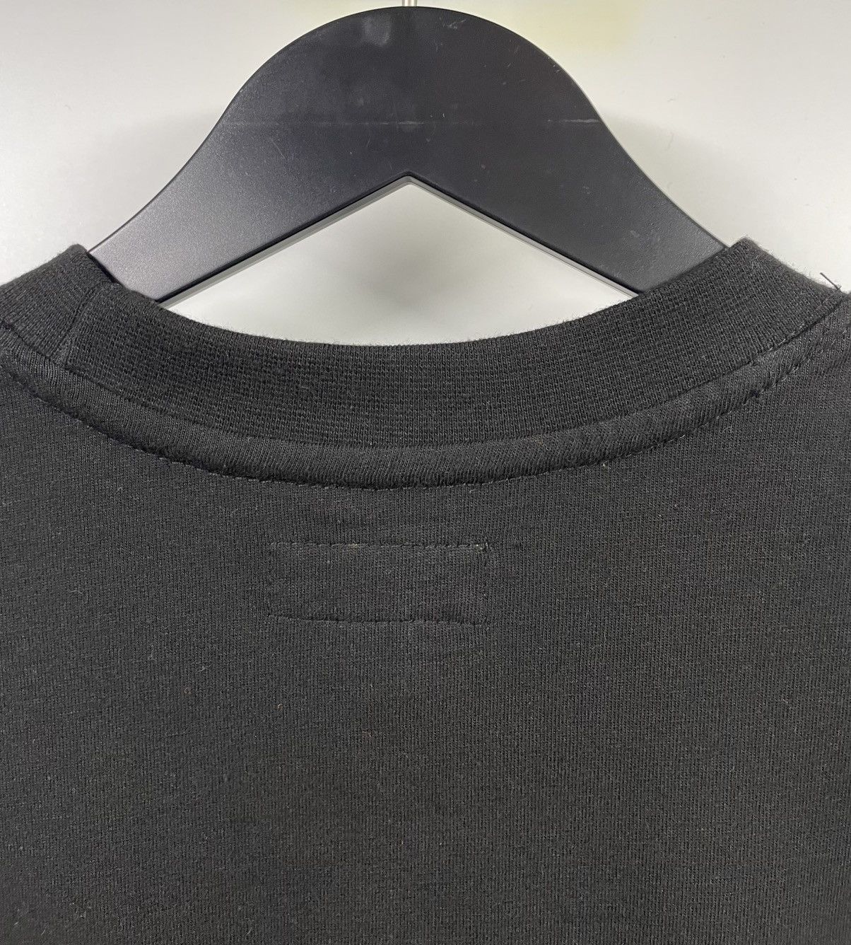 Market Market Secret Club 2024 Balenciaga Black T-Shirt Small Size US S / EU 44-46 / 1 - 6 Thumbnail