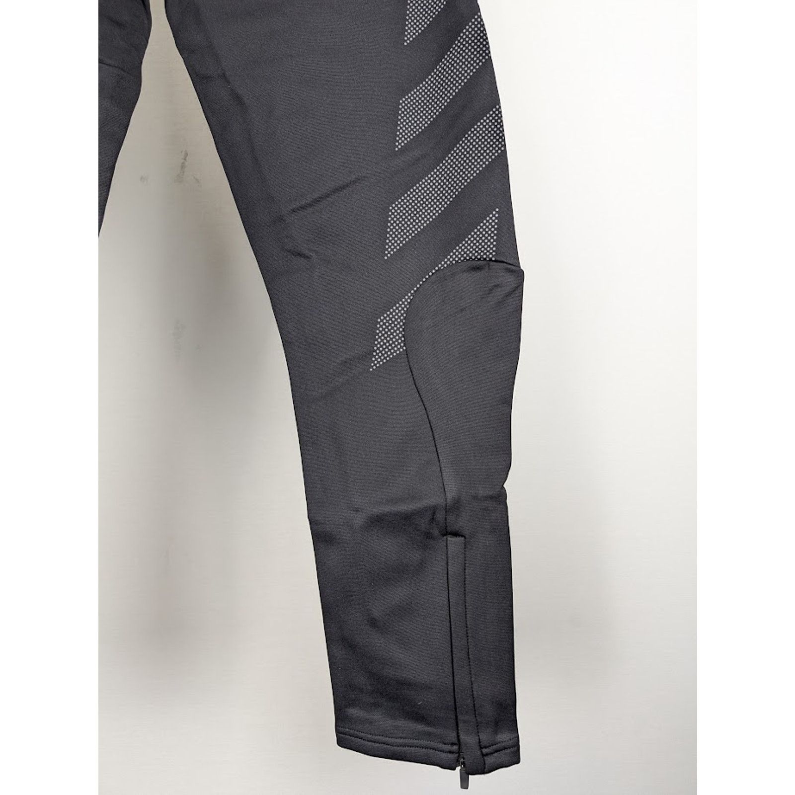 Off-White o1rshd1 Full Diag Sport Sweatpants & Joggers in Black/White Size US 34 / EU 50 - 14 Thumbnail