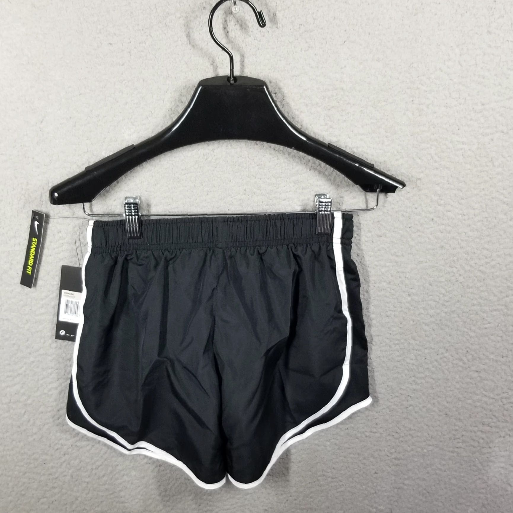 Nike Nike Tempo Running Shorts Womens XS Black Lined 831558 NWT Size 26" / US 2 / IT 38 - 2 Thumbnail