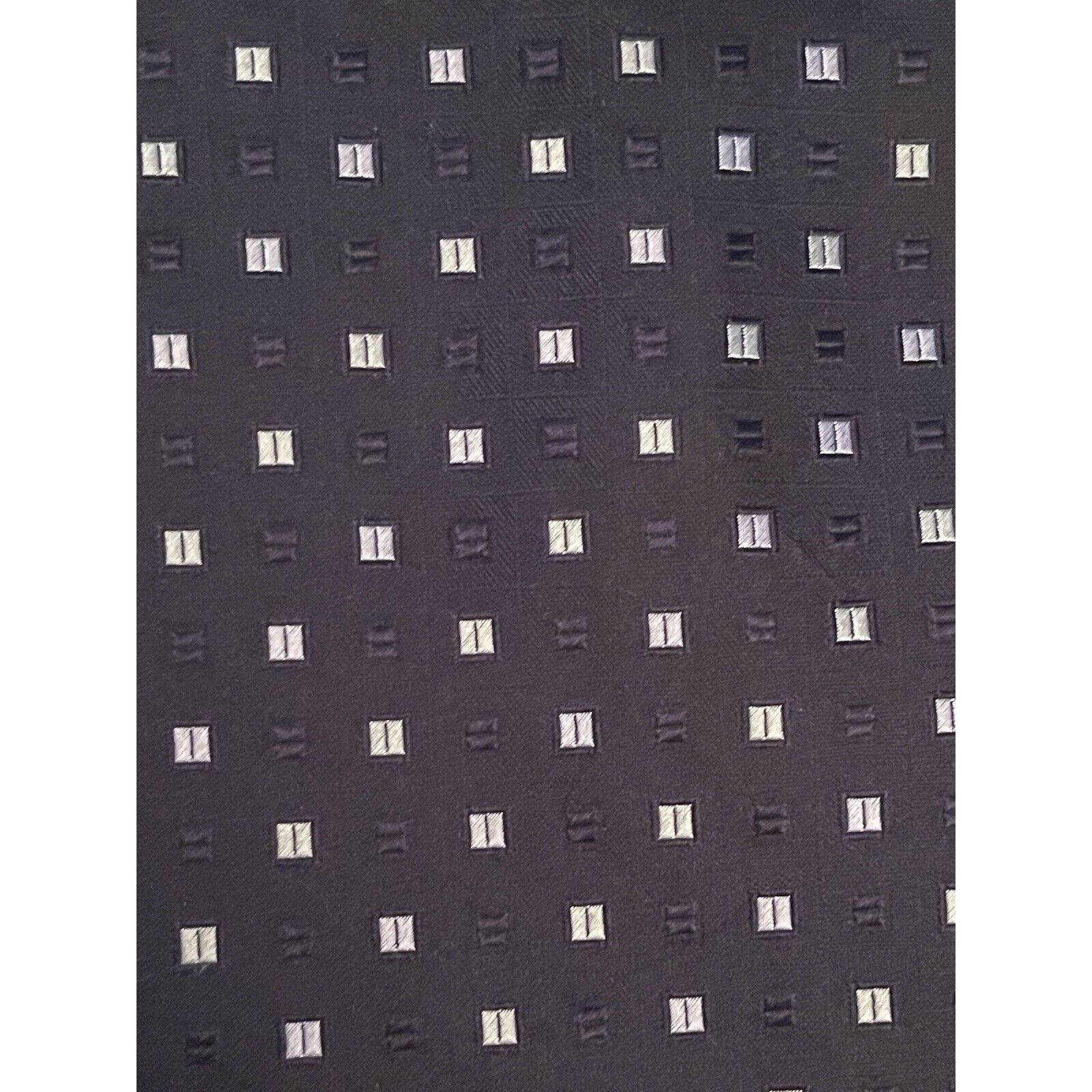 Calvin Klein Calvin Klein Blue 100% Silk Men’s Neck Tie Made In China Size ONE SIZE - 9 Thumbnail