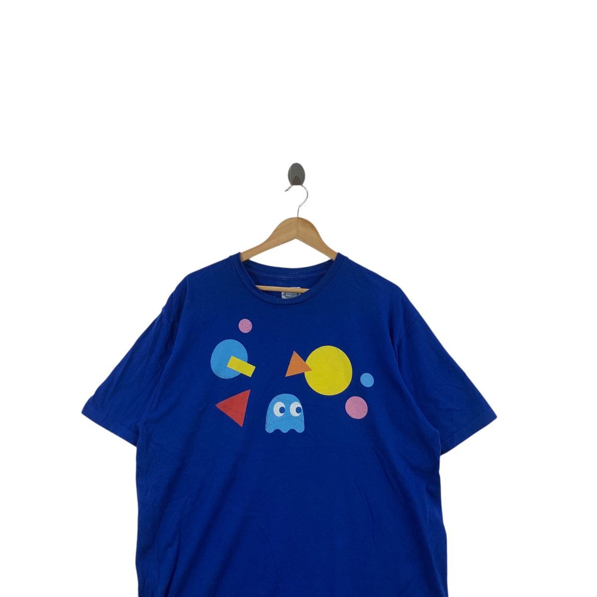 Other PAC-MAN NAMCO BANDAI Video Game Console Tee Shirt Top Size US XXL / EU 58 / 5 - 2 Thumbnail