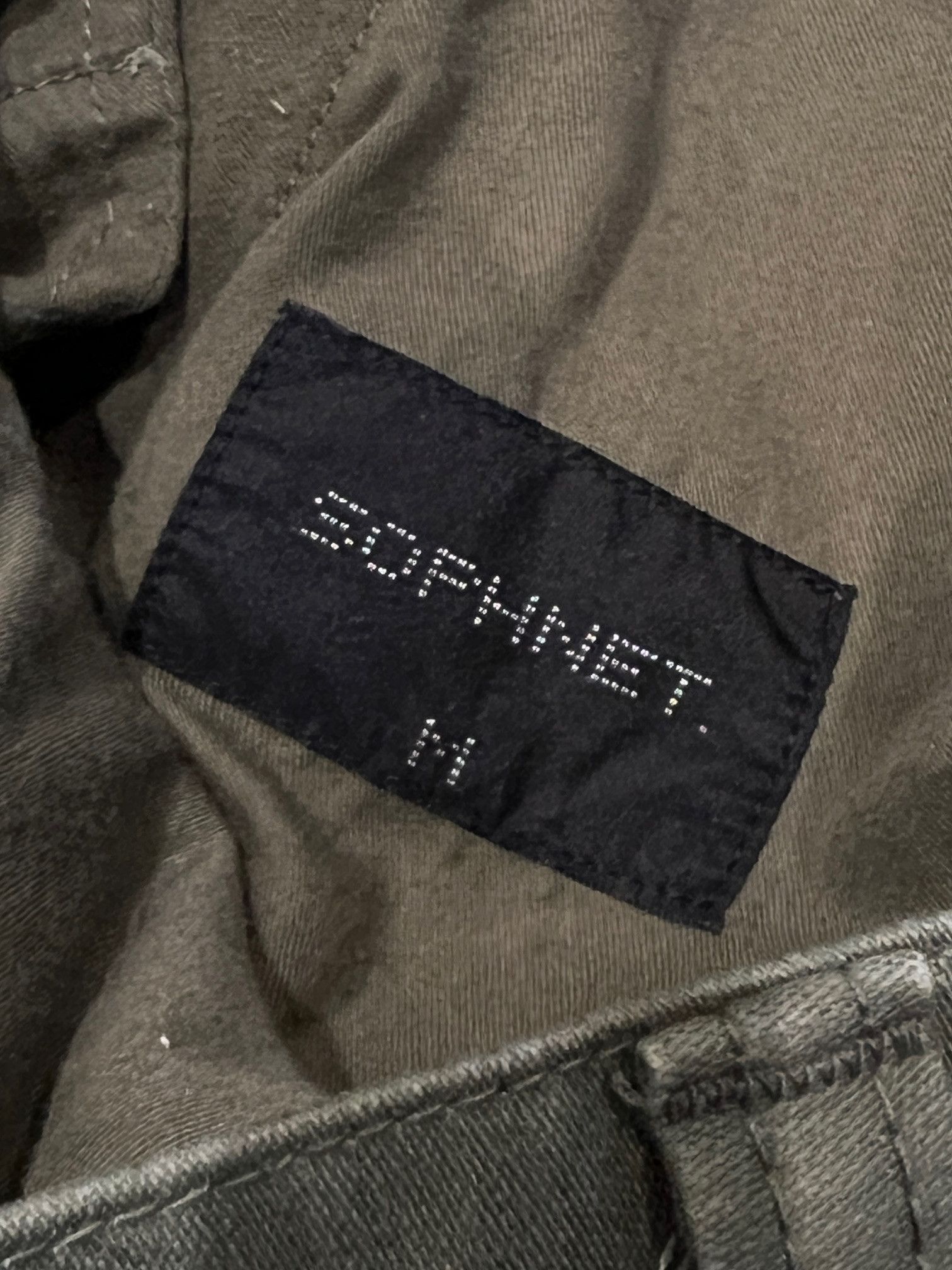 Sophnet. SOPHNET. Utility Cargo Pants Size US 31 - 6 Thumbnail