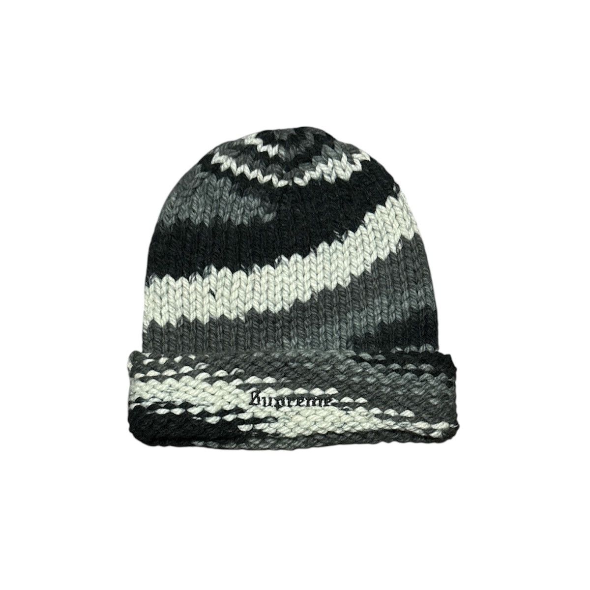 Supreme Supreme Gradient Spacedye Beanie | Grailed
