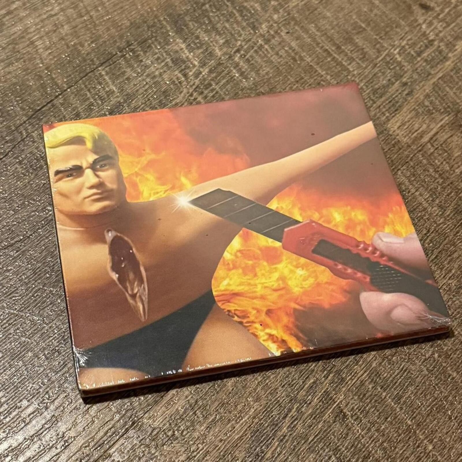 G59 Records Coping Strategies To Combat The Algorthim Duckboy CD Size ONE SIZE - 1 Thumbnail