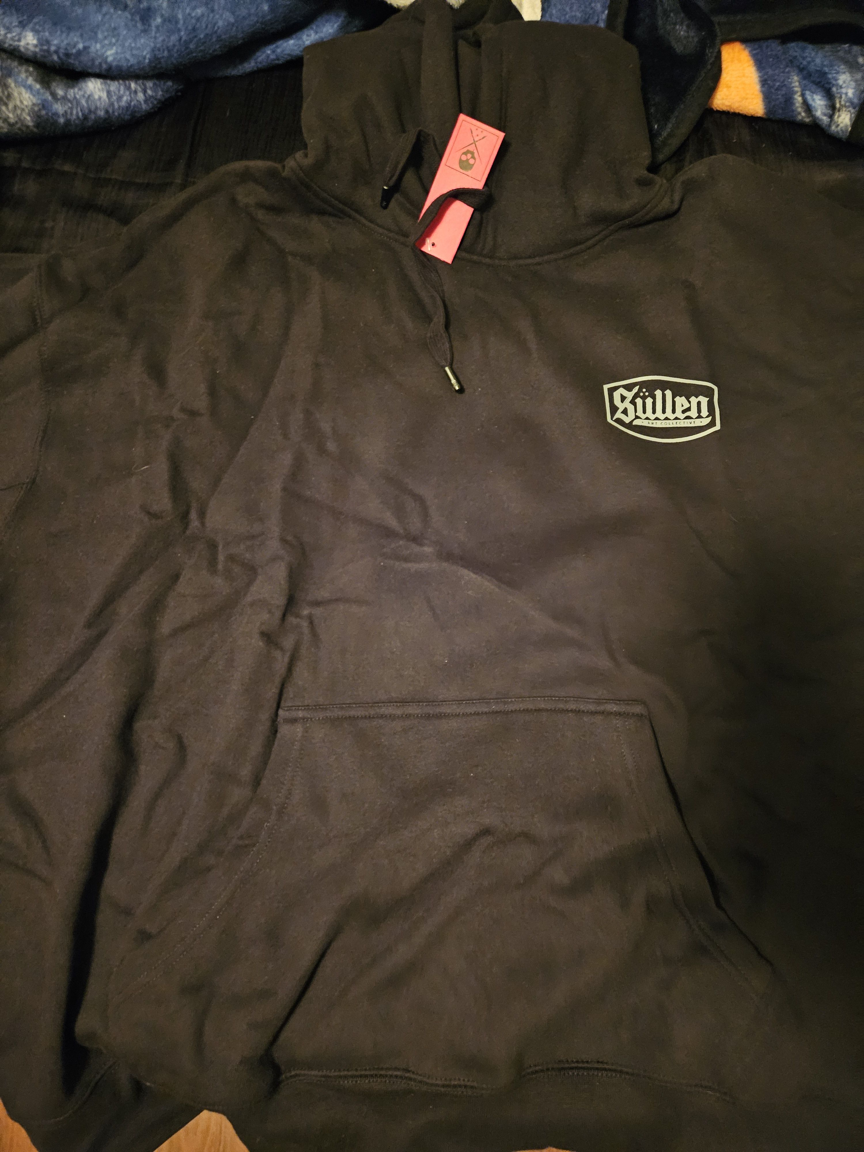 Sullen Sweater Sz 3X