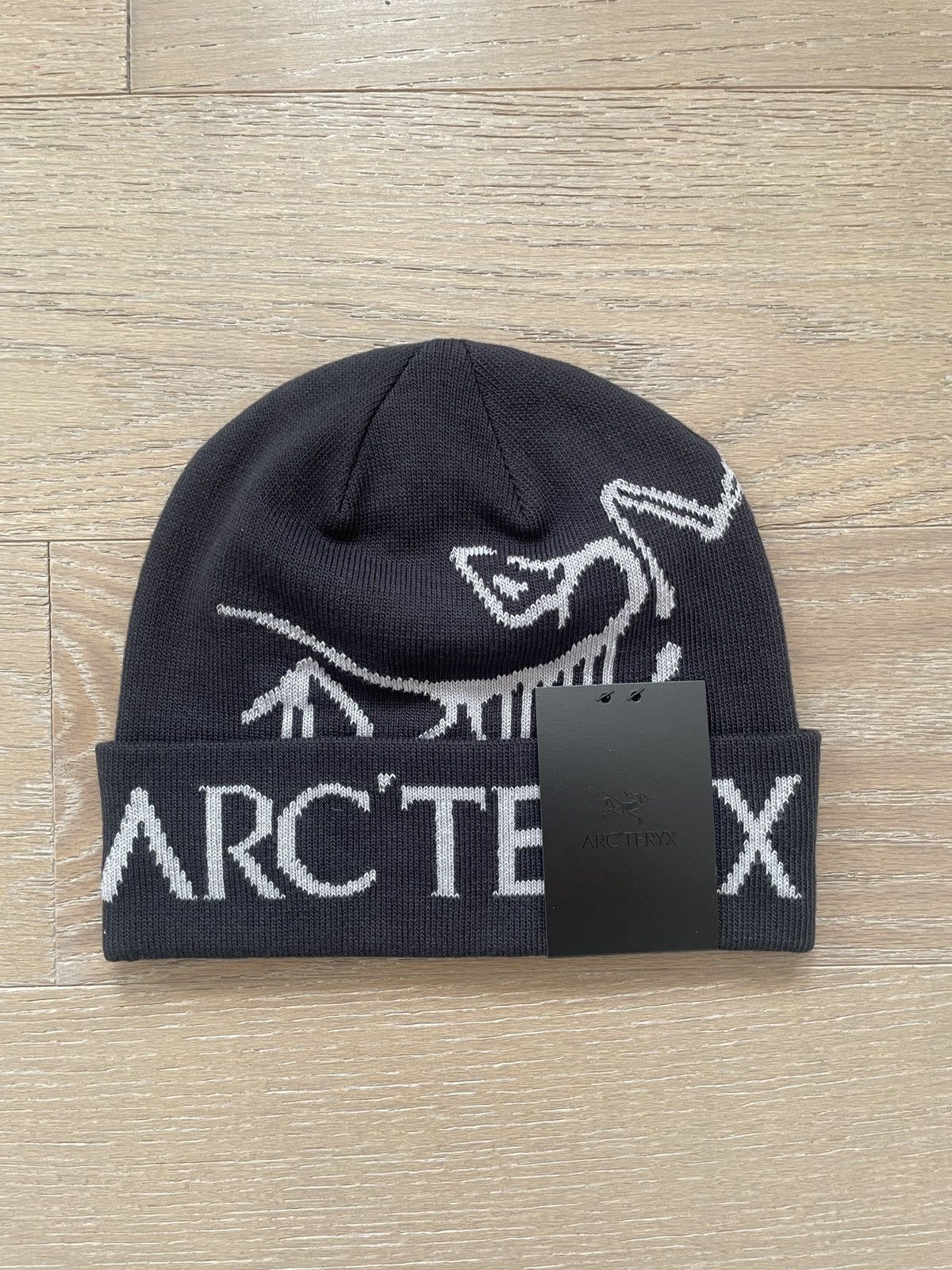 Arcteryx Bird Word Toque | Grailed