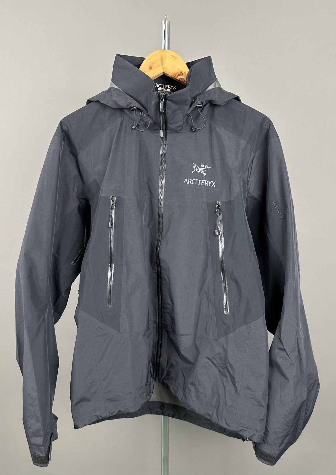 Arc'teryx ARC’TERYX - GORE-TEX BETA LT HYBRID 2013 - MOUNTAIN JACKET Size US M / EU 48-50 / 2 - 1 Thumbnail