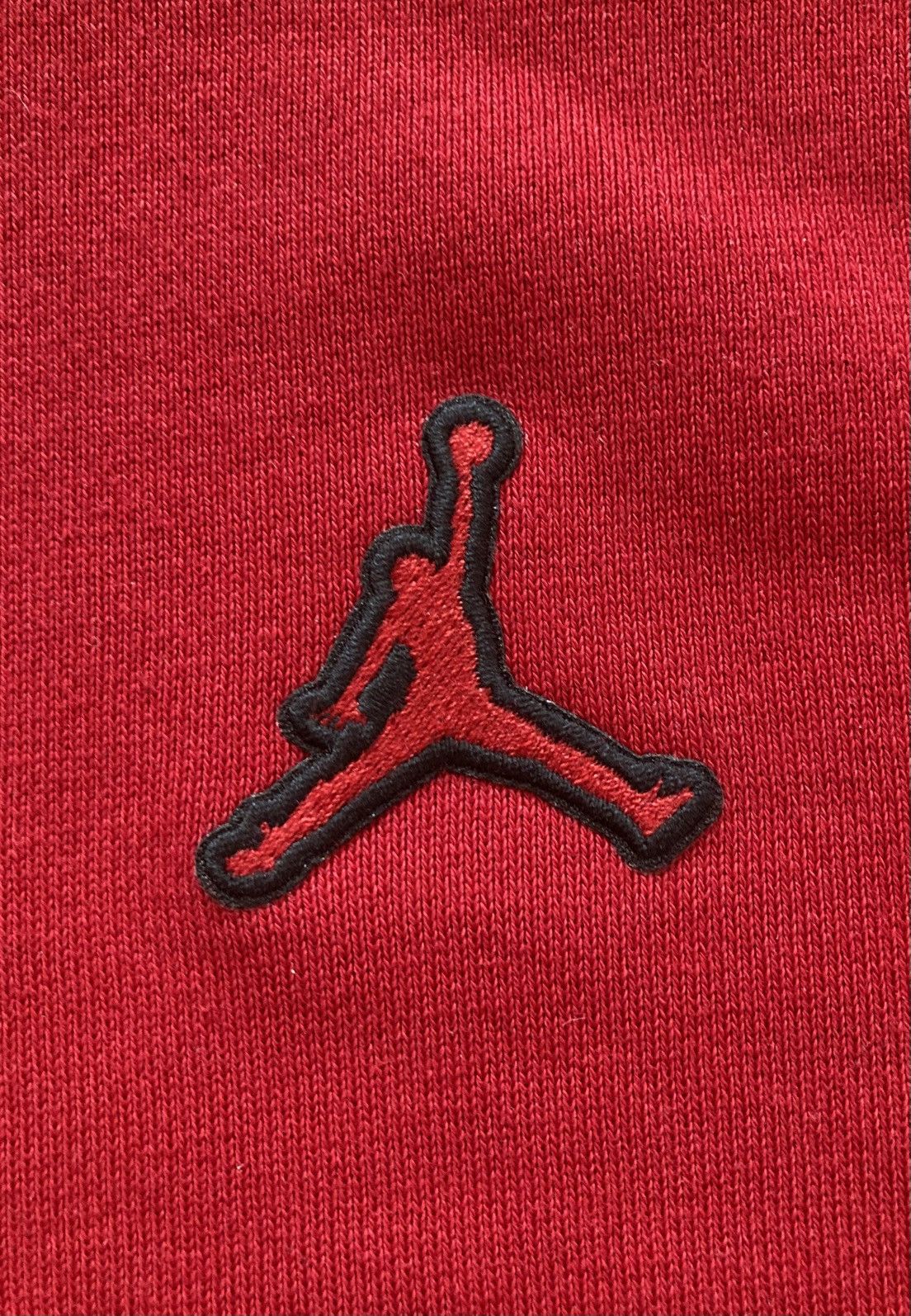 Nike Nike Jordan Hoodie Sweatshirt Tan Essentials Jumpman Logo Size US S / EU 44-46 / 1 - 2 Thumbnail