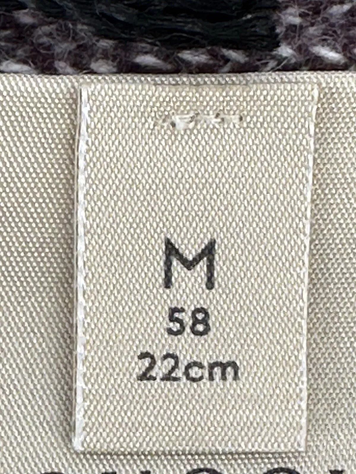 Gucci new Gucci cashmere hat Size-M-58cm Size ONE SIZE - 8 Thumbnail