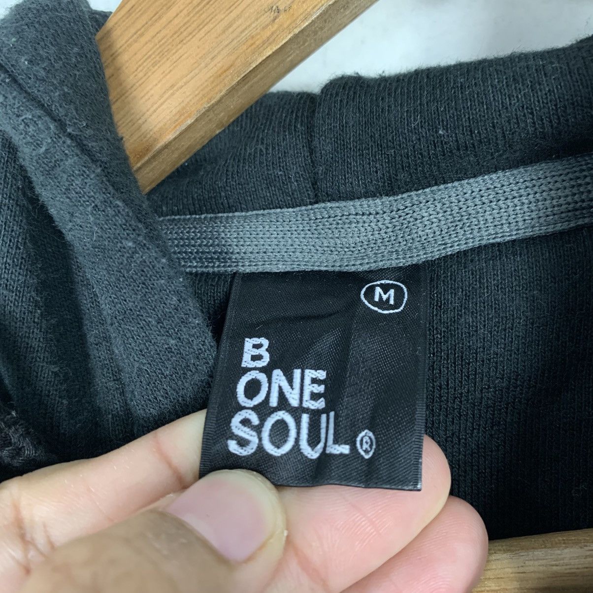 Japanese Brand B One Soul Duck Dude Quackers Pullover Hoodie Size US M / EU 48-50 / 2 - 16 Thumbnail