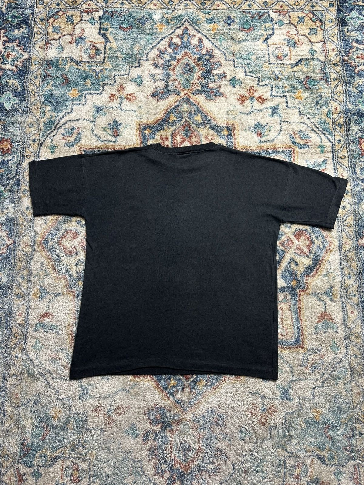 Vintage Vintage 80s Power Drive Biker T-shirt Medium Size US M / EU 48-50 / 2 - 2 Thumbnail