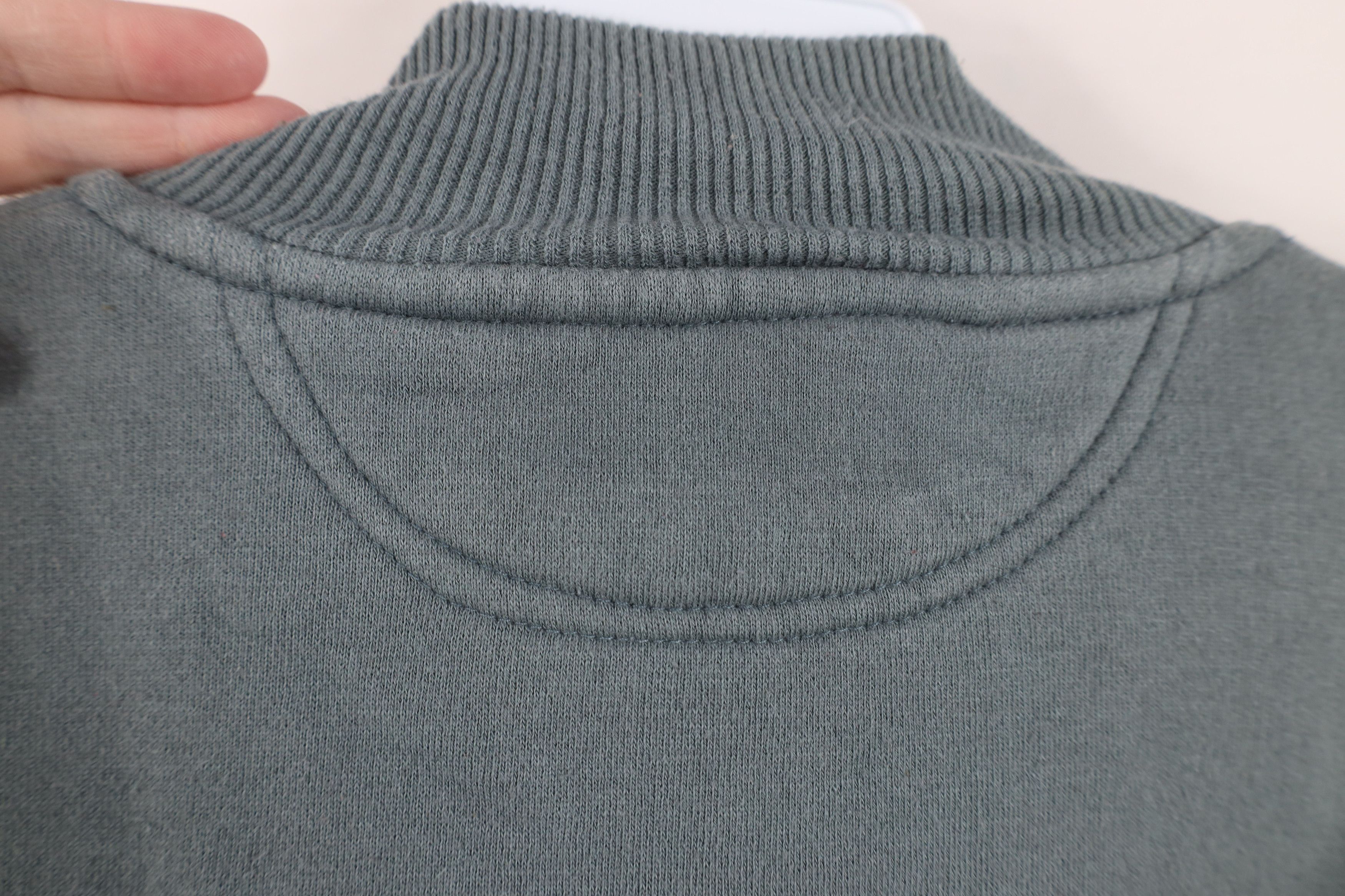 Orvis Vintage 90s Orvis Spell Skiing Half Zip Pullover Sweatshirt Size US XL / EU 56 / 4 - 10 Thumbnail