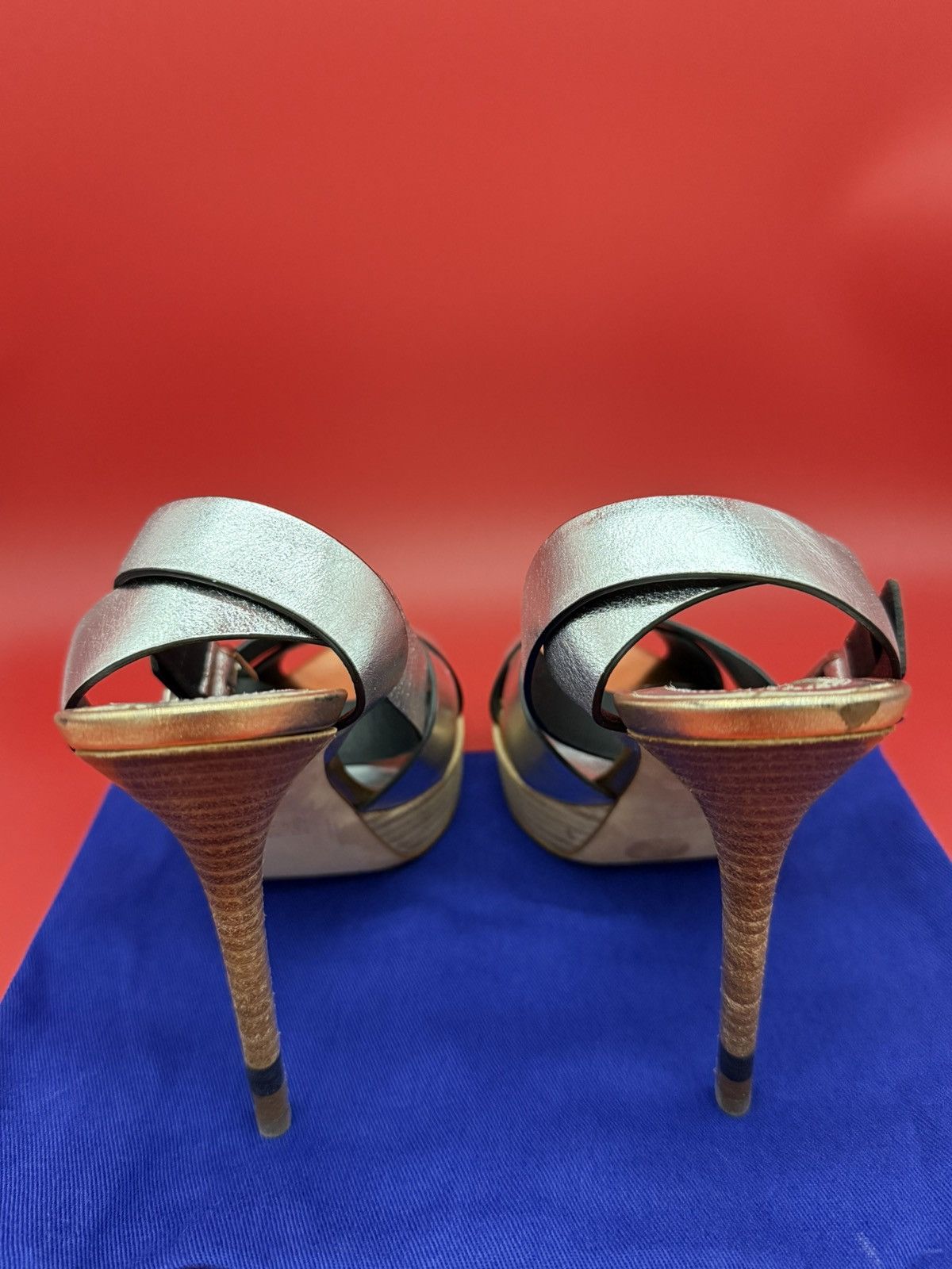 Fendi Fendi heels (35) Size US 4.5 / IT 34.5 - 3 Thumbnail