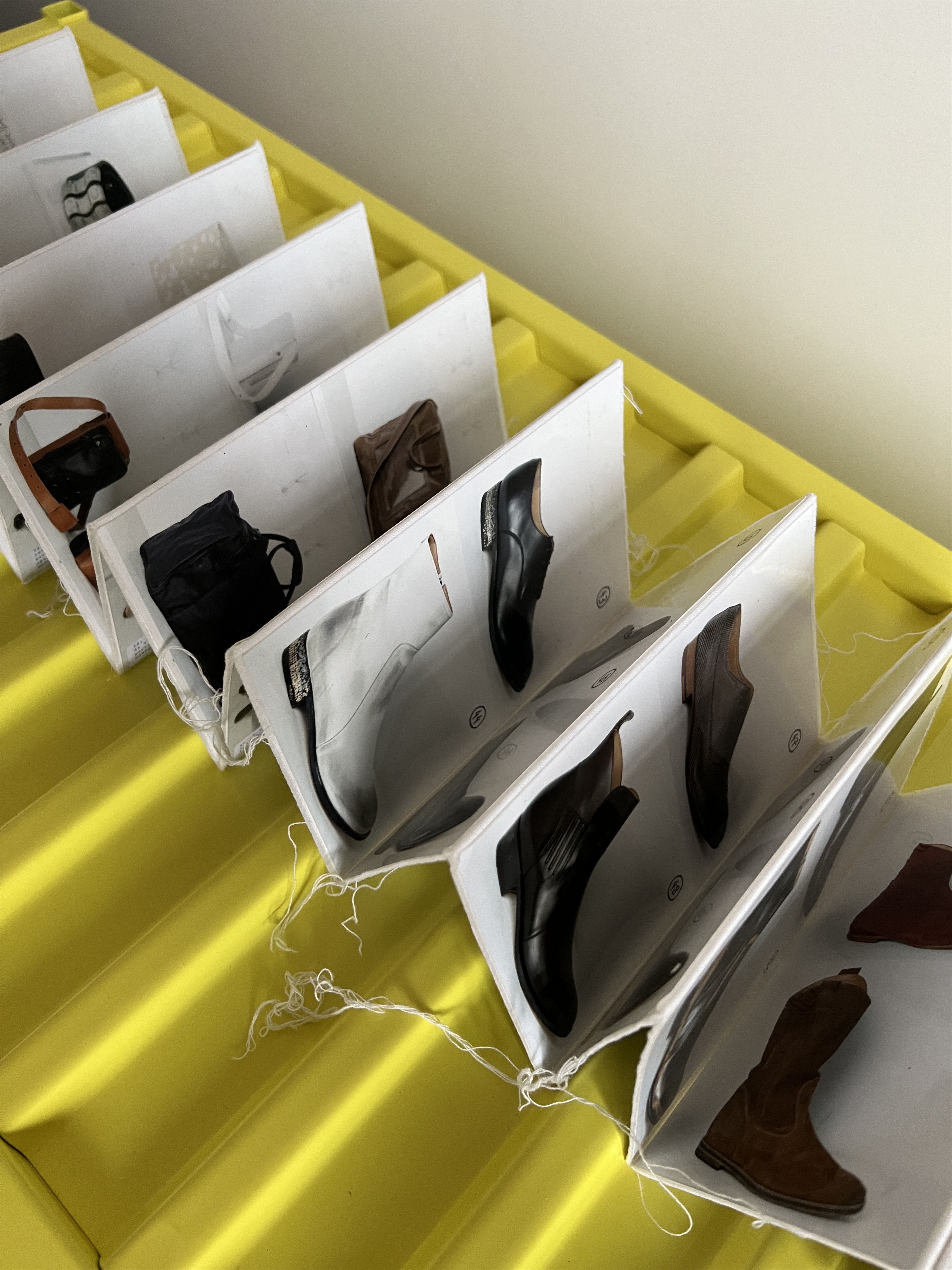Maison Margiela Maison Martin Margiela SS/09 Lookbook Size ONE SIZE - 2 Thumbnail