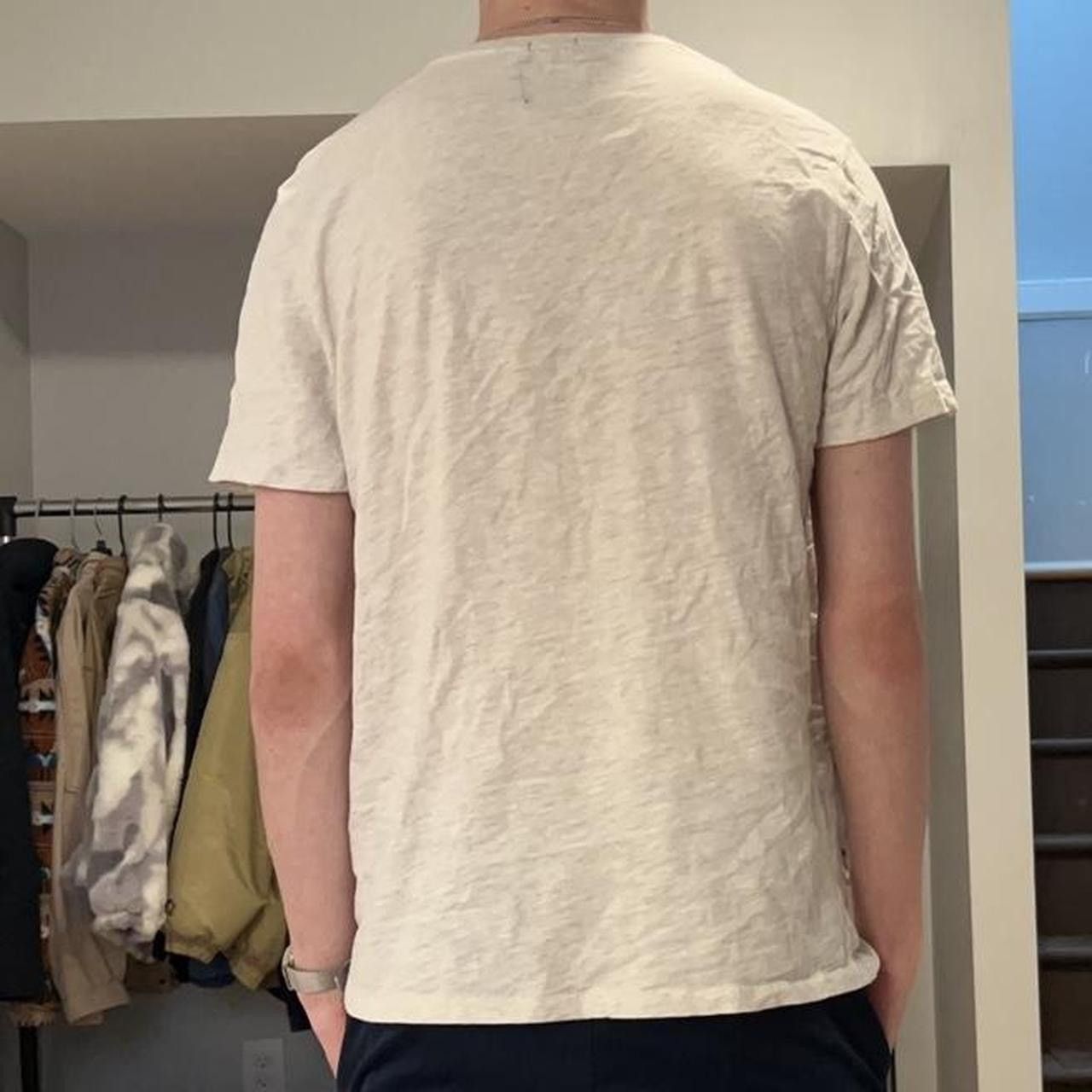 Abercrombie & Fitch Abercrombie Spellout Size US M / EU 48-50 / 2 - 2 Thumbnail