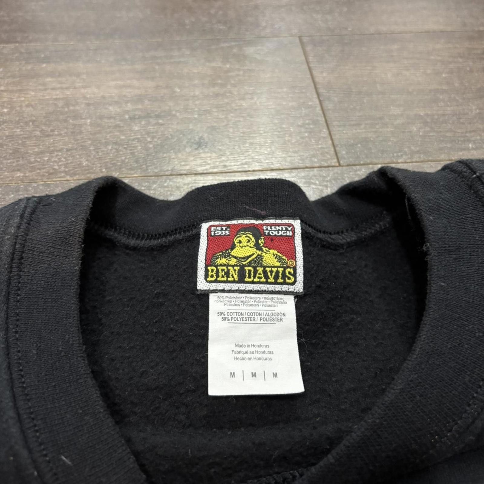 Ben Davis Ben Davis crewneck sweatshirt Size US M / EU 48-50 / 2 - 6 Thumbnail