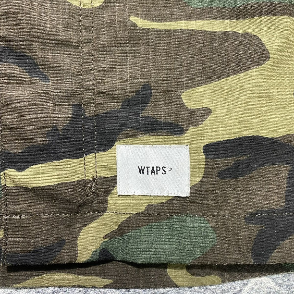 Richardson × Wtaps Wtaps x Richardson Buds Shirt Size US M / EU 48-50 / 2 - 11 Thumbnail