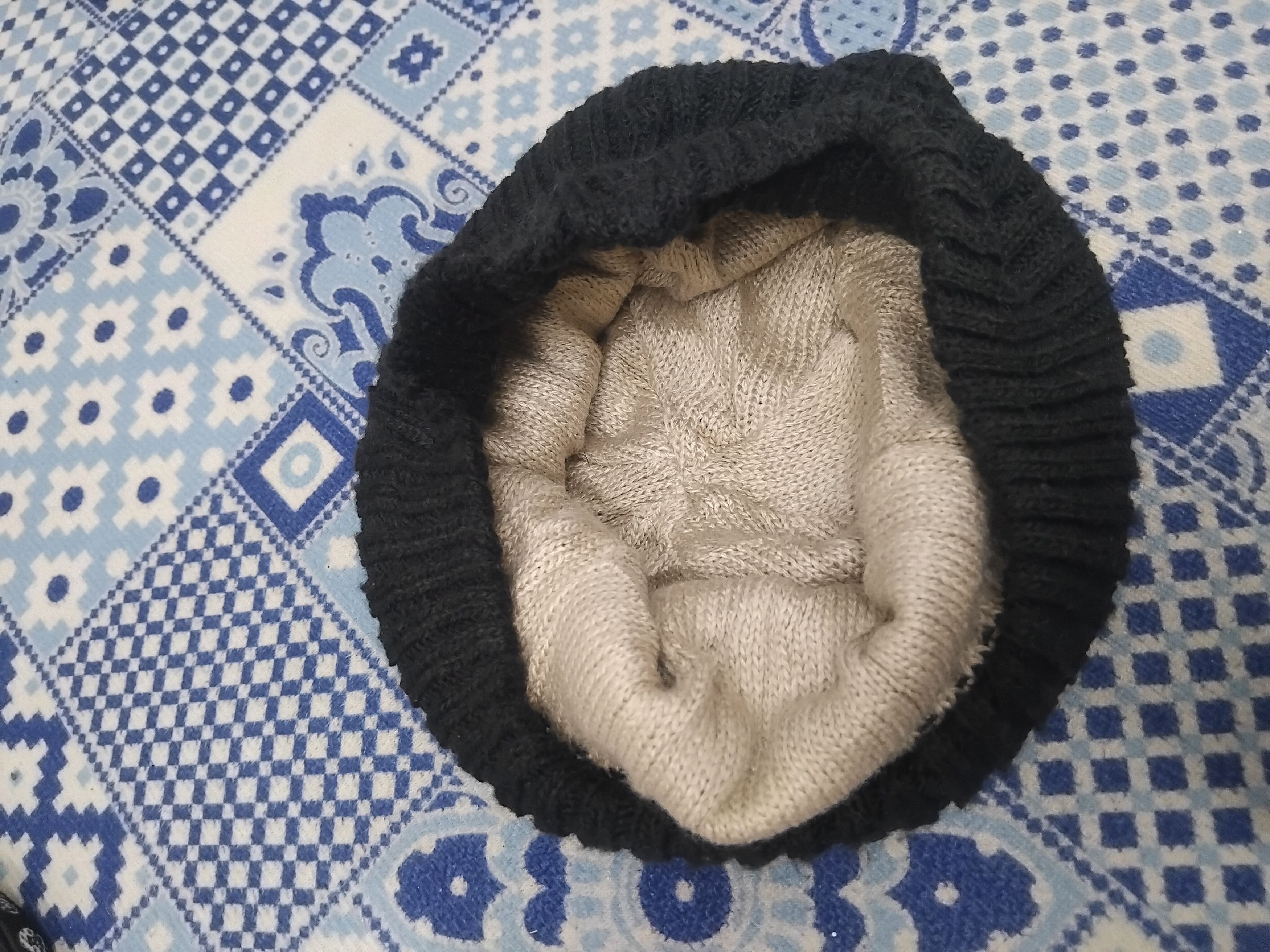 Japanese Brand 💥Unbranded Japanese brand Beanie Size ONE SIZE - 2 Thumbnail