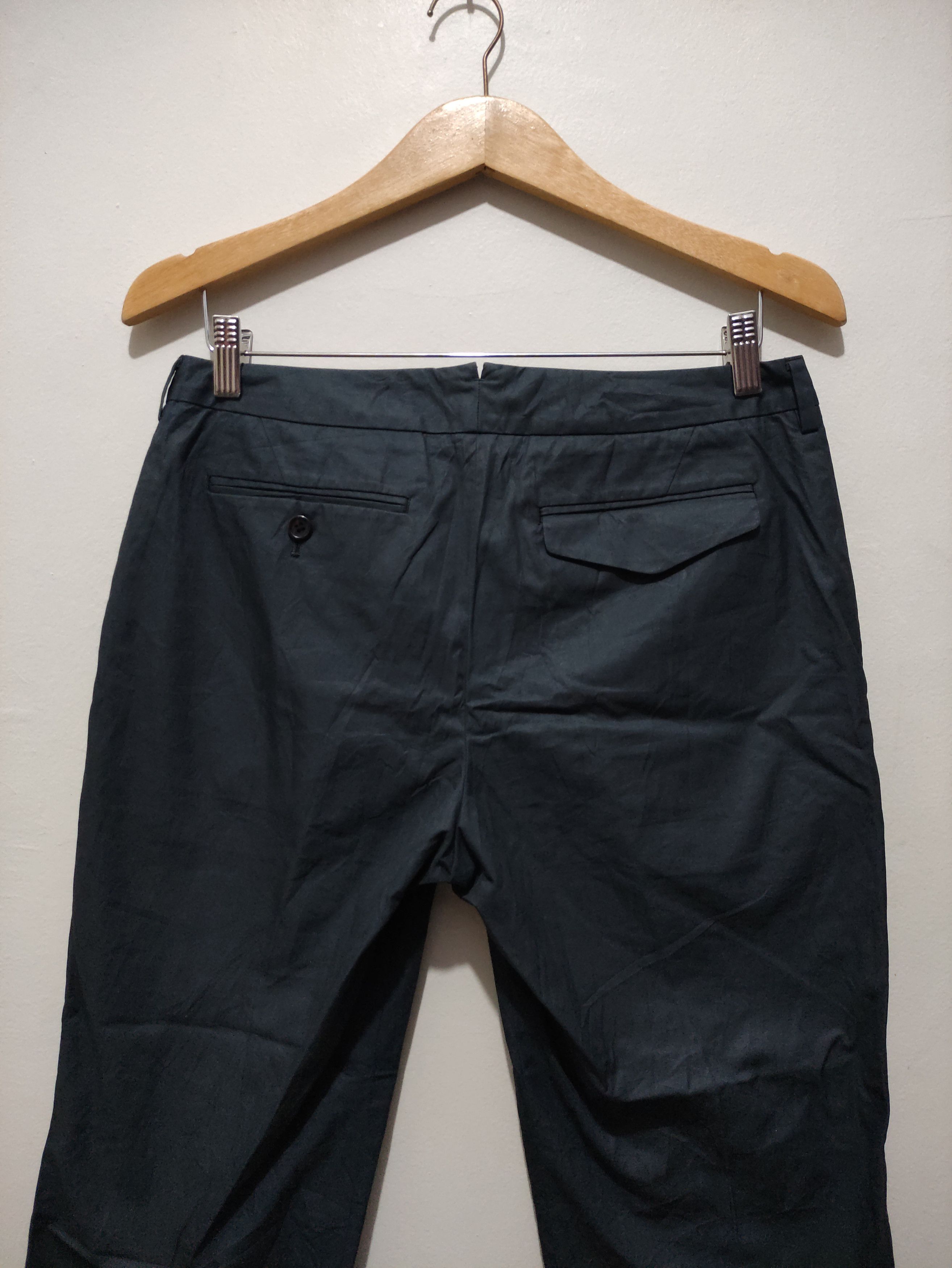 Margaret Howell Margaret Howell Utility Navy Blue Pant Size US 31 - 4 Thumbnail