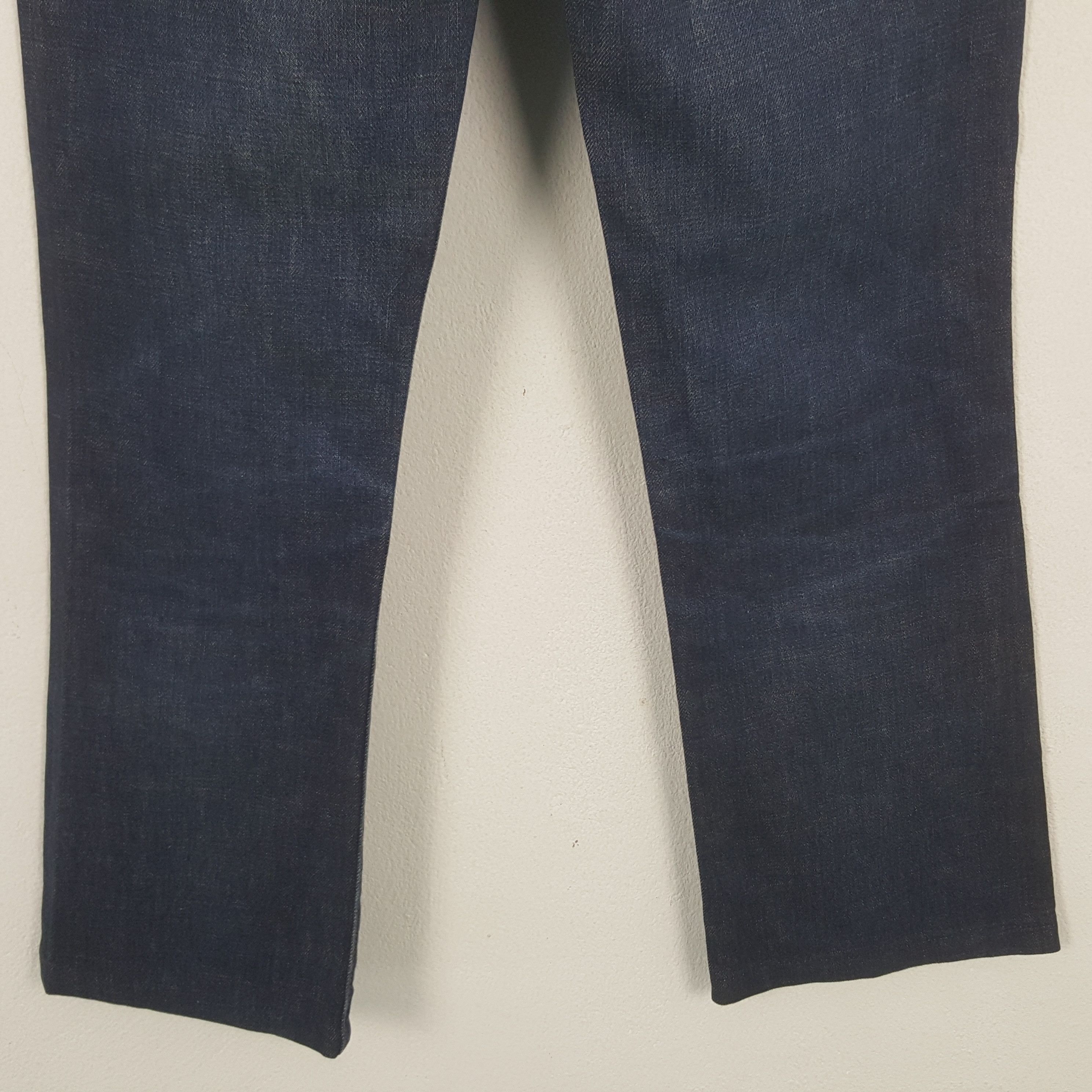 Denime Vintage Denime Japanese Denim Jeans Size US 29 - 6 Thumbnail