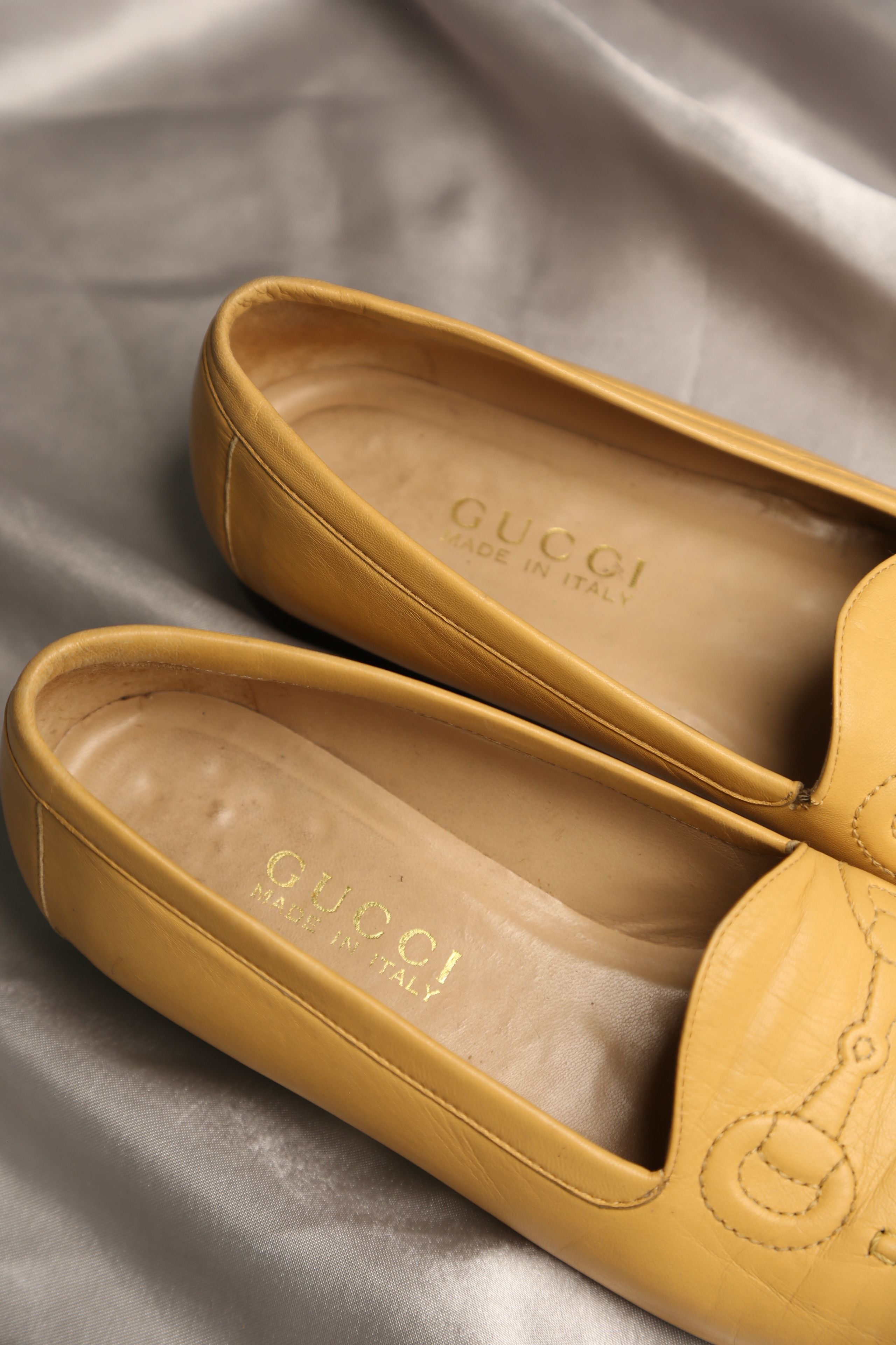 Gucci Rare Gucci Loafer Size US 6 / IT 36 - 8 Thumbnail