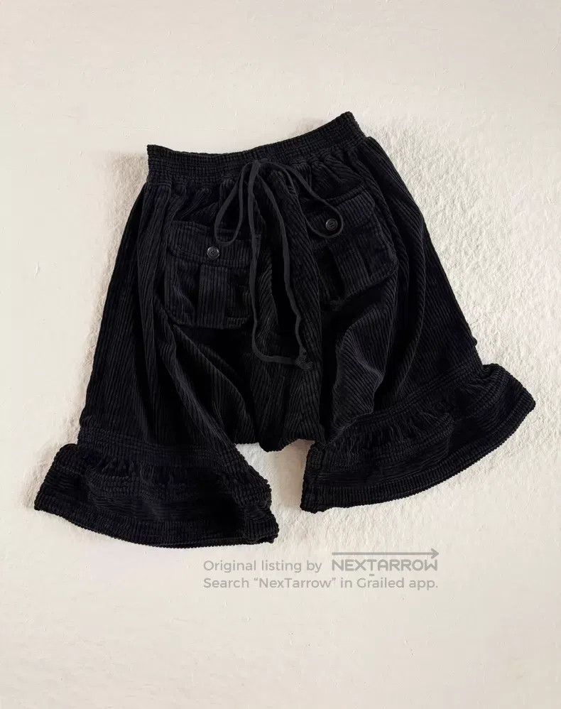 Comme des Garcons Comme Des Garcons size S shorts Size 24" / US 00 / IT 34 - 1 Thumbnail