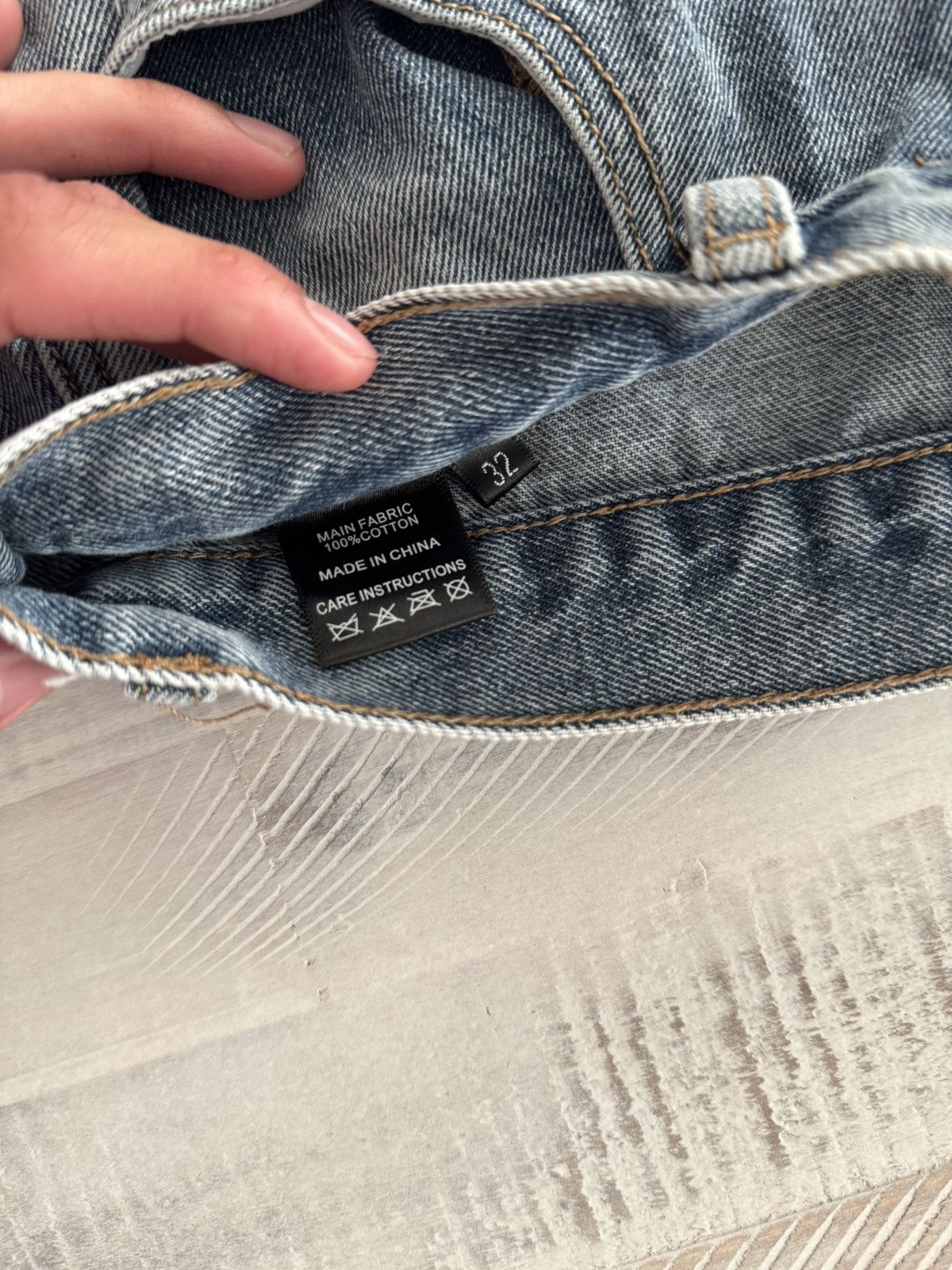 Other Crazy Pieces of knowledge pants Size US 32 / EU 48 - 3 Thumbnail