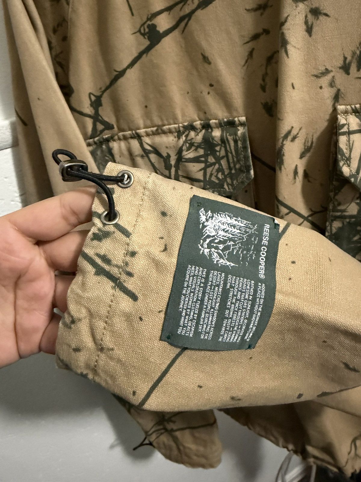 Reese Cooper Reese Cooper Anorak Size US M / EU 48-50 / 2 - 2 Thumbnail