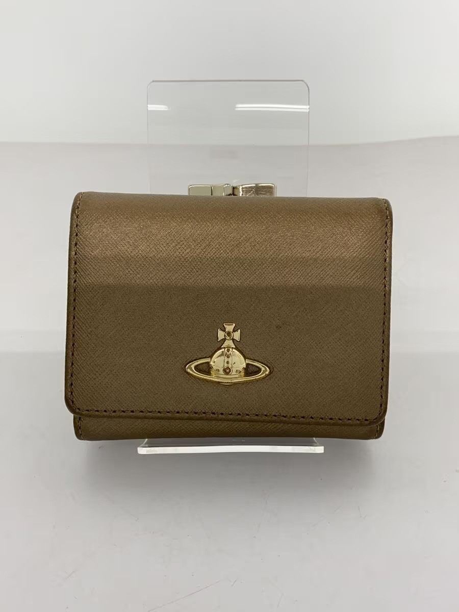 Vivienne Westwood Orb Leather Wallet Size ONE SIZE - 1 Thumbnail