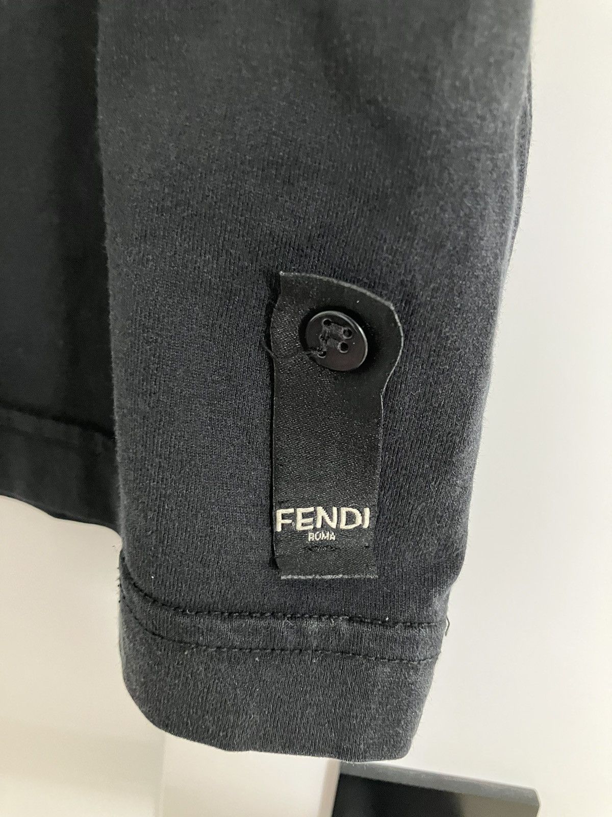 Fendi Fendi Bug Eye tee Size US L / EU 52-54 / 3 - 4 Thumbnail