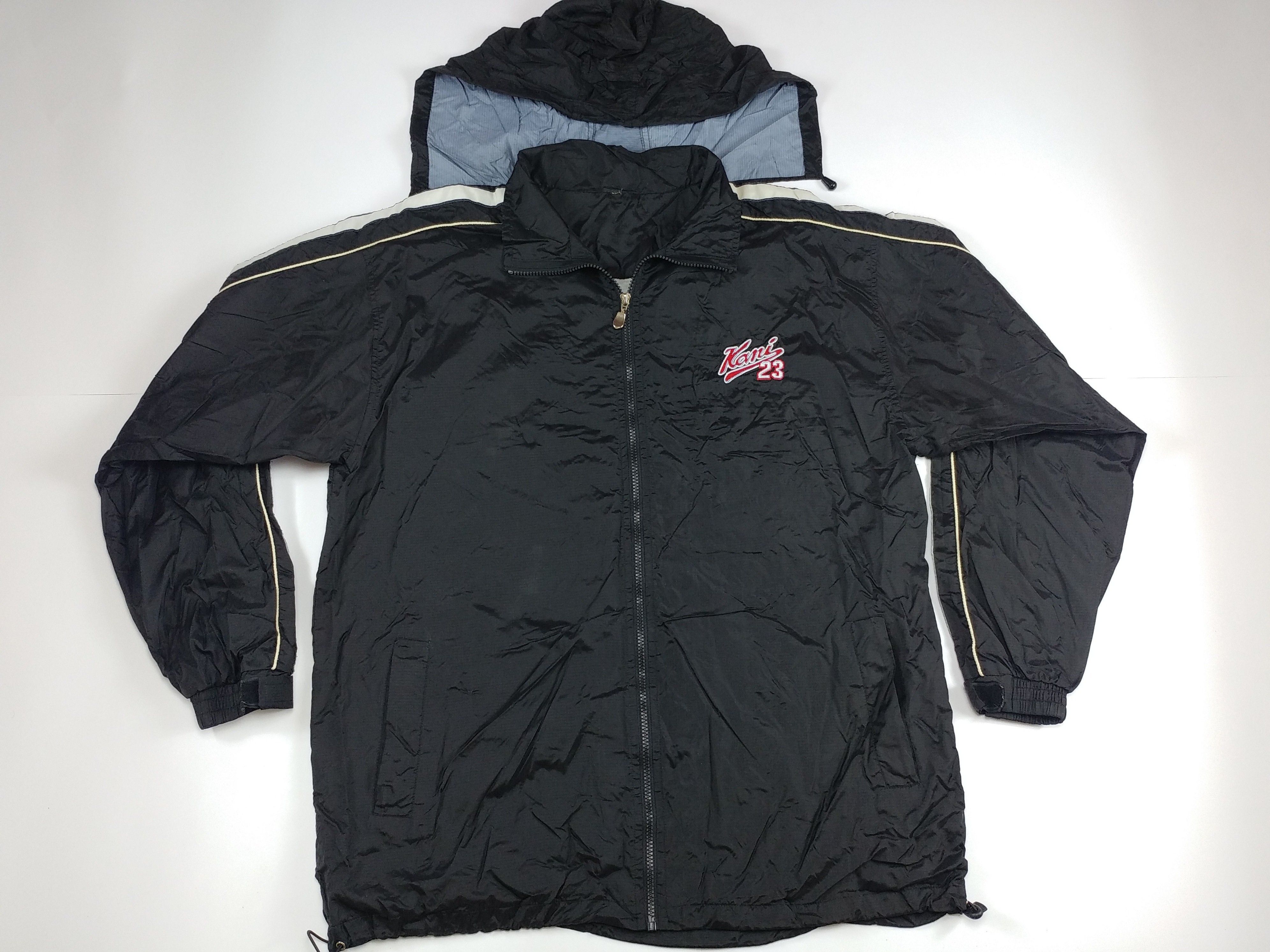 Karl Kani KARL KANI jacket, vintage, 90s hip hop, 1990s, mens size XL Size US XL / EU 56 / 4 - 14 Thumbnail