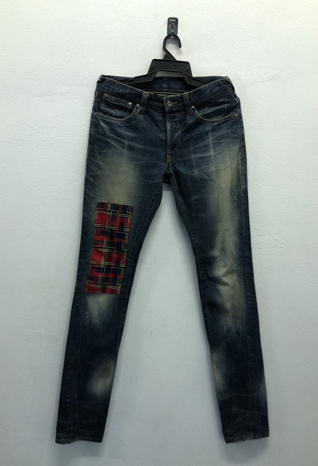 Vintage Tornado Mart Made In Japan Denim Pants