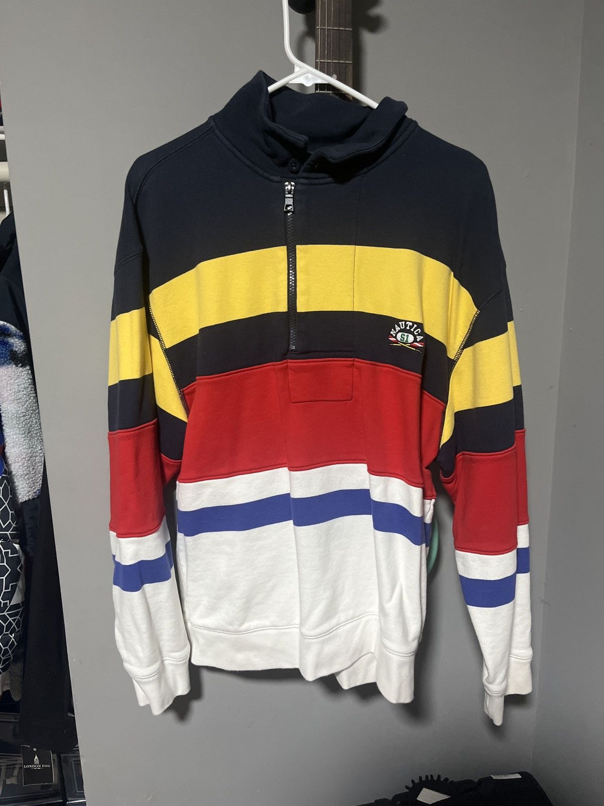 Nautica Náutica Size US M / EU 48-50 / 2 - 2 Thumbnail