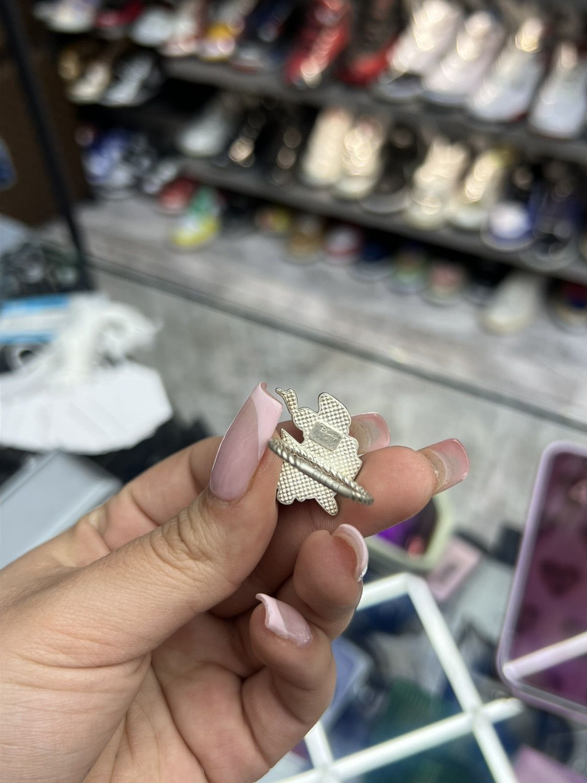 Gucci Gucci Donald Duck Ring Size ONE SIZE - 4 Thumbnail