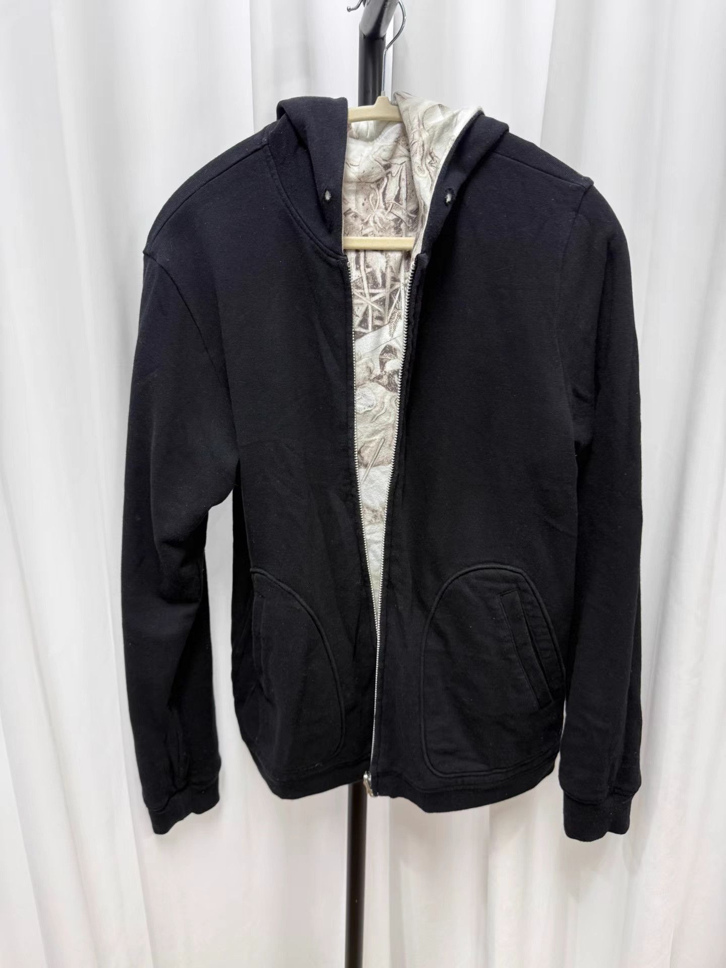 Undercover UNDERCOVER 05SS Artist Print Reversible Jacket K20 Size US M / EU 48-50 / 2 - 6 Thumbnail