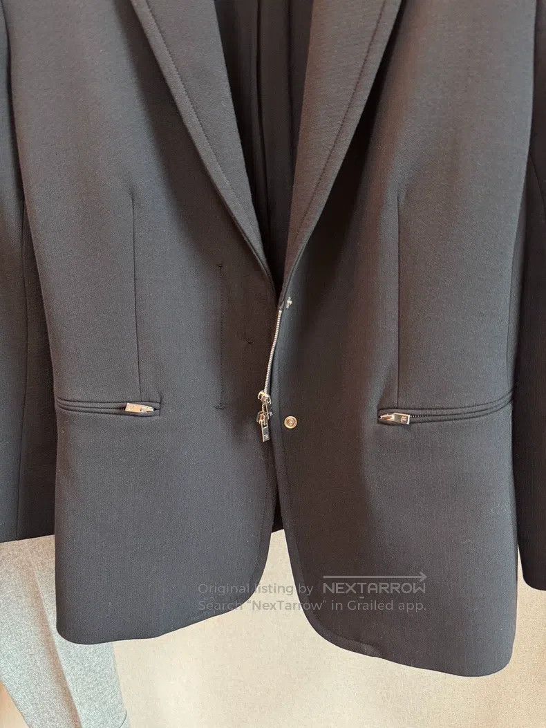 The Row The Row size 4 Black blazer Size M / US 6-8 / IT 42-44 - 4 Thumbnail
