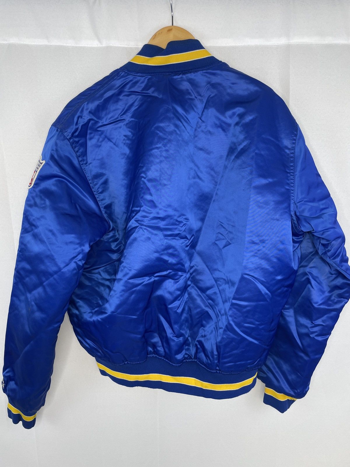 Starter Vintage LA Rams Starter Size US L / EU 52-54 / 3 - 3 Thumbnail
